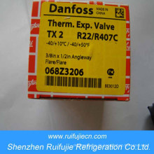 (TX2-Serie) Danfoss Thermostatische Expansionsventile 068z3206